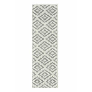 Kusový koberec Hanse Home Basic 105468 Creme 80x300 cm