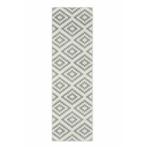 Kusový koberec Hanse Home Basic 105468 Creme 80x500 cm