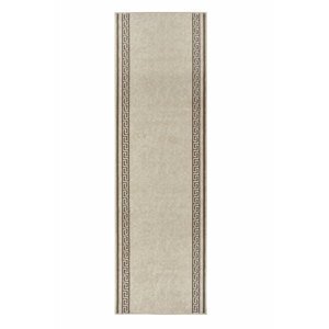 Kusový koberec Hanse Home Basic 105426 Ivory 80x250 cm