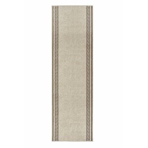 Kusový koberec Hanse Home Basic 105426 Ivory 80x350 cm