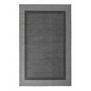Kusový koberec Hanse Home Basic 102497 Grey 80x300 cm