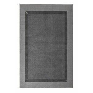 Kusový koberec Hanse Home Basic 102497 Grey 80x350 cm