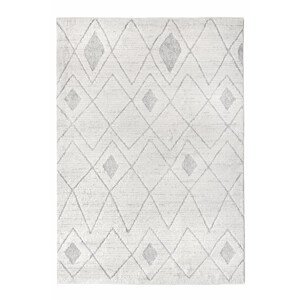 Kusový koberec LUCIA 2255/160 Biely 80x150 cm