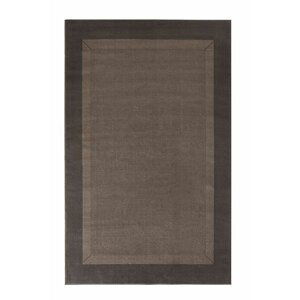 Kusový koberec Hanse Home Basic 102500 Brown 160x230 cm