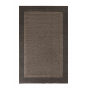 Kusový koberec Hanse Home Basic 102500 Brown 200x290 cm