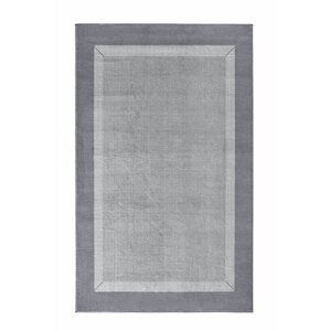Kusový koberec Hanse Home Basic 105488 Light grey 120x170 cm