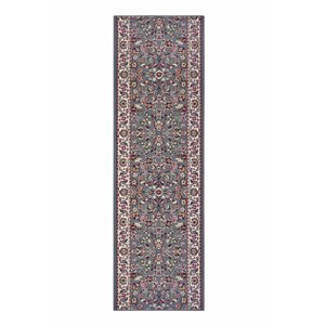 Kusový koberec Hanse Home Basic 105493 Grey 80x250 cm