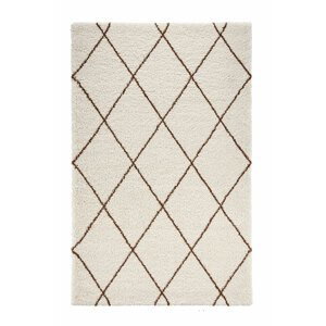 Kusový koberec Mint Rugs Allure 104026 Brown  80x150 cm