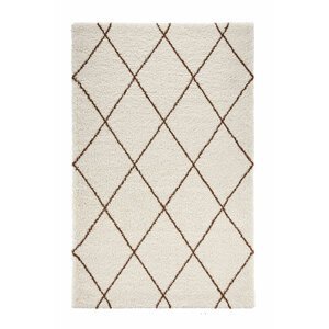 Kusový koberec Mint Rugs Allure 104026 Brown  120x170 cm