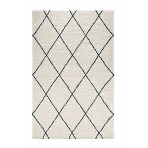 Kusový koberec Mint Rugs Allure 104027 Petrol green 80x150 cm