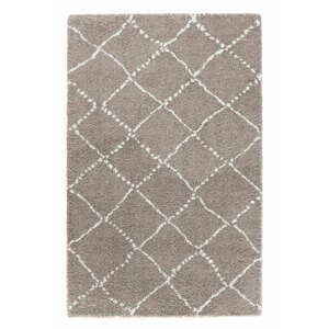 Kusový koberec Mint Rugs Allure 104405 Beige Cream 80x150 cm