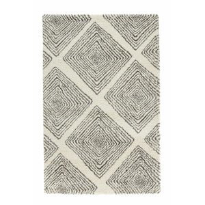 Kusový koberec Mint Rugs Allure 102762 Cream Grey 160x230 cm