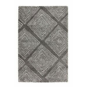 Kusový koberec Mint Rugs Allure 102763 Grey 80x150 cm