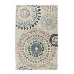 Kusový koberec Mint Rugs Allure 102755 Cream 80x150 cm