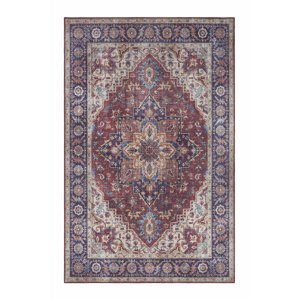 Kusový koberec Nouristan Asmar 104000 Plum red 120x160 cm