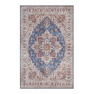 Kusový koberec Nouristan Asmar 104001 Jeans blue 120x160 cm