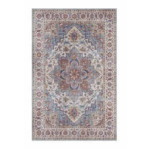 Kusový koberec Nouristan Asmar 104002 Cyan blue 120x160 cm