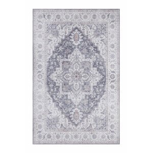 Kusový koberec Nouristan Asmar 104003 Mauve pink 80x150 cm