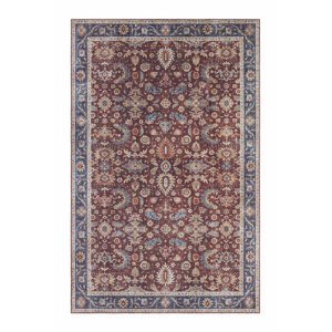Kusový koberec Nouristan Asmar 104404 Bordeaux red 160x230 cm