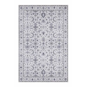 Kusový koberec Nouristan Asmar 104006 Platinum grey 160x230 cm