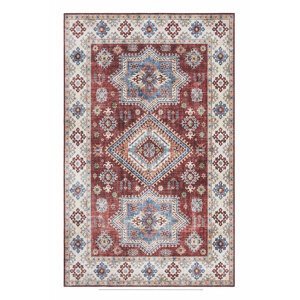 Kusový koberec Nouristan Asmar 104008 Ruby red 160x230 cm