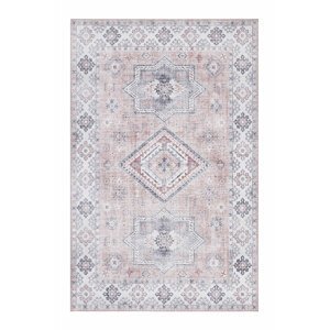 Kusový koberec Nouristan Asmar 104009 Old pink 80x150 cm