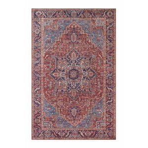 Kusový koberec Nouristan Asmar 104012 Orient red 120x160 cm