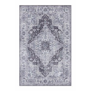 Kusový koberec Nouristan Asmar 104015 Stone grey 120x160 cm