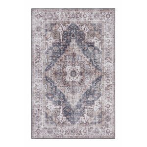 Kusový koberec Nouristan Asmar 104016 Putty grey 120x160 cm