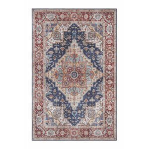 Kusový koberec Nouristan Asmar 104017 Indigo blue 160x230 cm