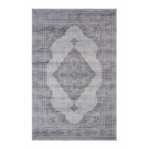 Kusový koberec Nouristan Asmar 104021 Slate grey 160x230 cm
