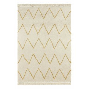 Kusový koberec Mint Rugs Desire 103320 Cream Gold 120x170 cm