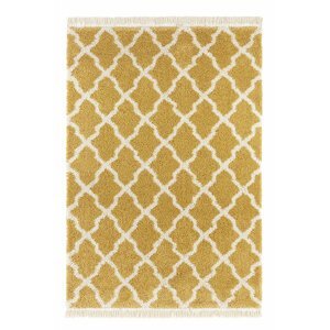 Kusový koberec Mint Rugs Desire 103325 Gold Cream 200x290 cm