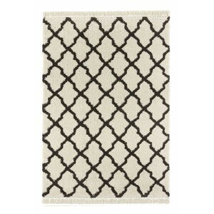 Kusový koberec Mint Rugs Desire 103328 Cream Dark brown 160x230 cm