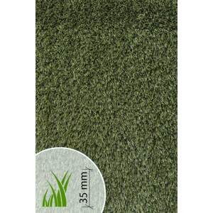 Trávny koberec TIGRIS 200 cm