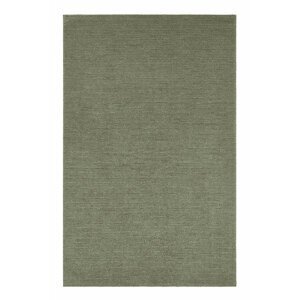 Kusový koberec Mint Rugs Cloud 103931 Moss green 80x150 cm