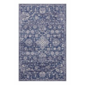 Kusový koberec Nouristan Cairo 105584 Blue 80x120 cm