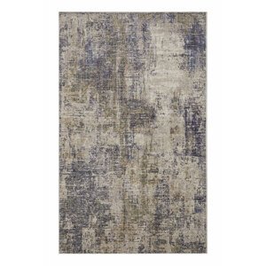 Kusový koberec Nouristan Cairo 105586 Creme Blue 120x170 cm