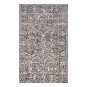 Kusový koberec Nouristan Cairo 105588 Creme Blue 240x340 cm