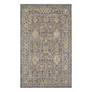 Kusový koberec Nouristan Cairo 105589 Grey Multicolored 160x235 cm