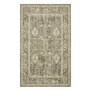 Kusový koberec Nouristan Cairo 105592 Black Creme 160x235 cm