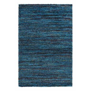 Kusový koberec Mint Rugs Nomadic 102691 Blue 80x150 cm