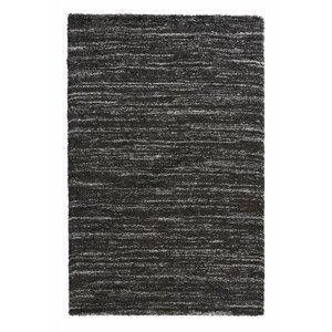 Kusový koberec Mint Rugs Nomadic 102695 Dark grey 120x170 cm