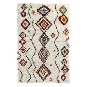 Kusový koberec Mint Rugs Nomadic 102693 Cream 80x150 cm