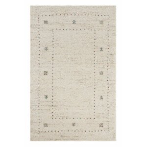 Kusový koberec Mint Rugs Nomadic 104888 Cream 80x150 cm
