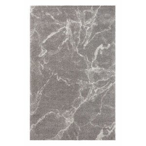 Kusový koberec Mint Rugs Nomadic 104891 Grey Cream 80x150 cm