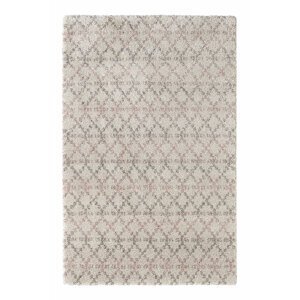 Kusový koberec Mint Rugs Grace 102597 Cream Pink 120x170 cm