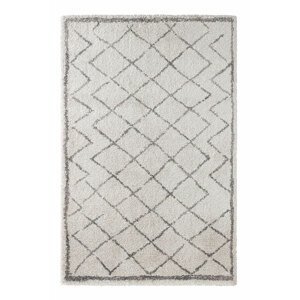 Kusový koberec Mint Rugs Grace 102599 Cream Grey 80x150 cm
