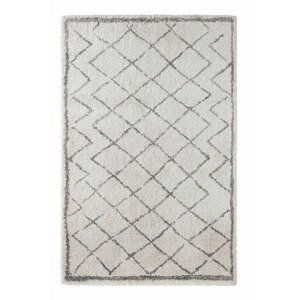 Kusový koberec Mint Rugs Grace 102599 Cream Grey 120x170 cm