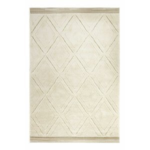 Kusový koberec Mint Rugs Norwalk 105100 Beige 80x150 cm